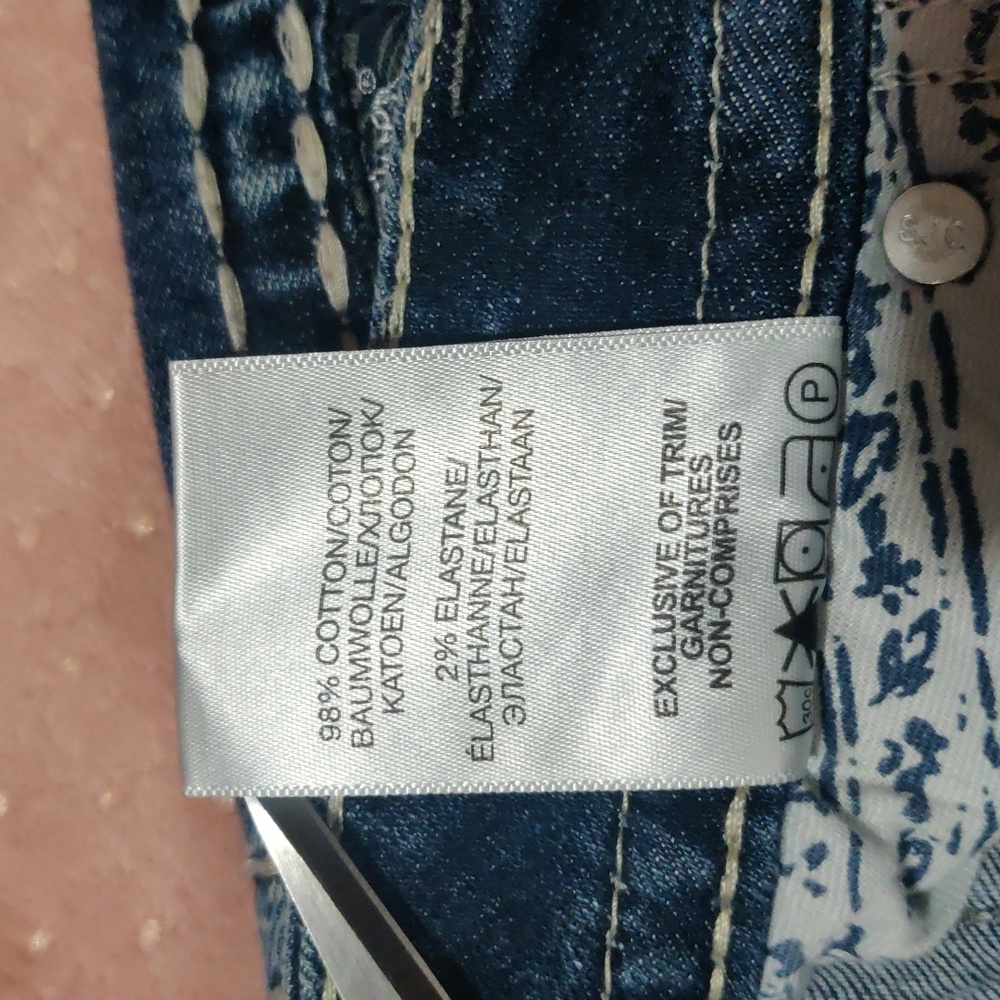 Silver Jeans Co. W31/L3 - image 6